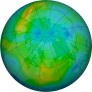 Arctic Ozone 2023-11-13